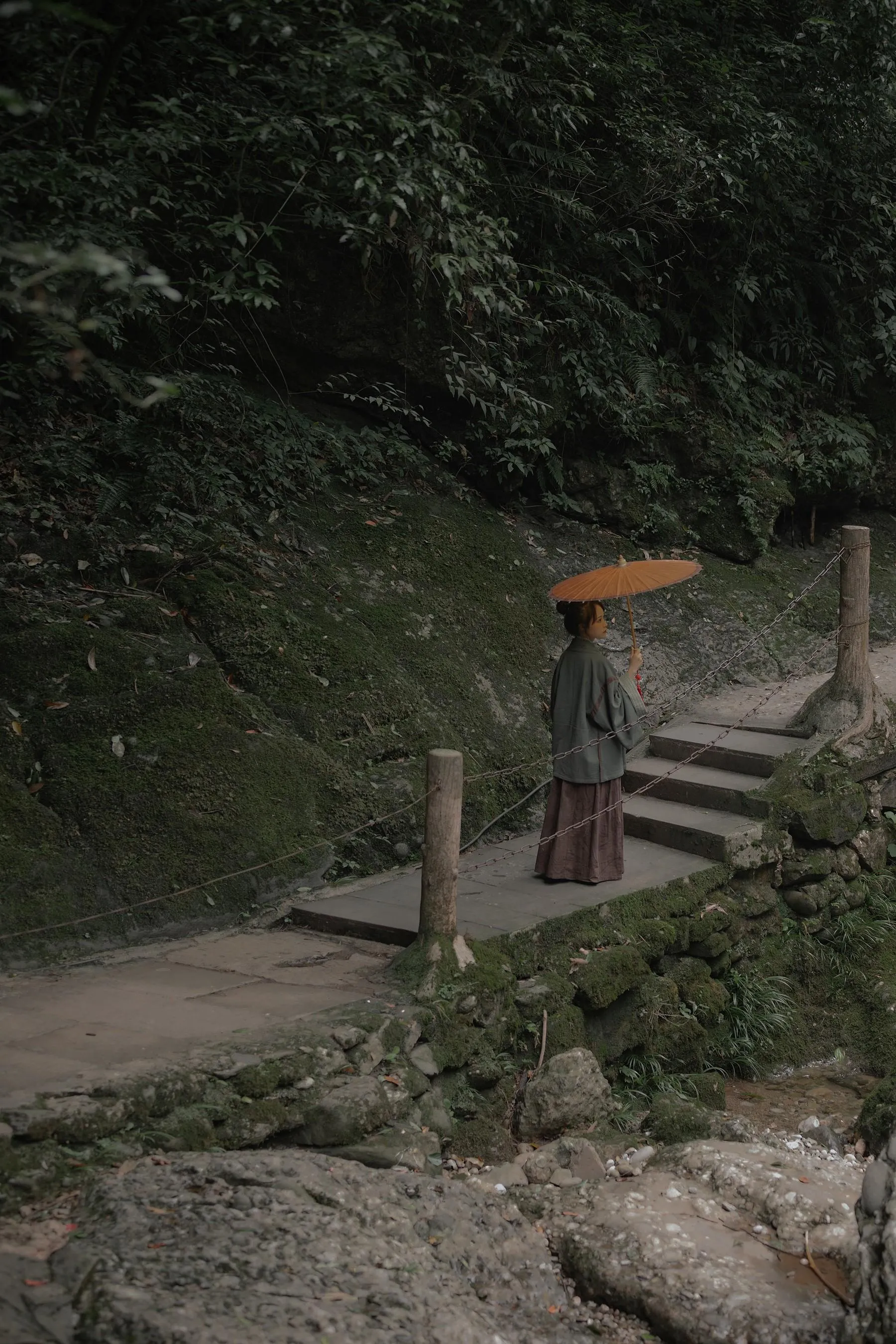 [YITUYU艺图语]2022.08.13 上山 梨一依 [38P]插图7